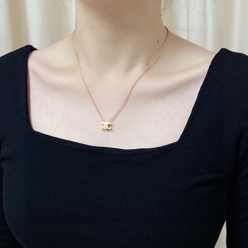 Ce1i*e necklaces